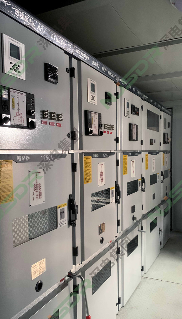 恩施傳化公路港物流有限公司5.9MW屋頂分布式項(xiàng)目