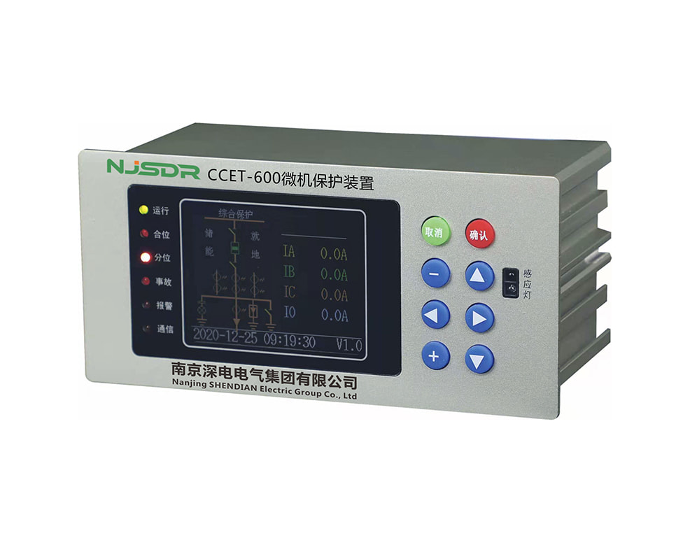 CCET-600PT并列保護(hù)