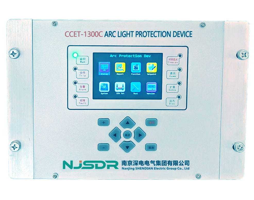 CCET-1200母線弧光保護(hù)